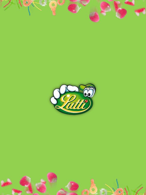 Couverture — Lutti — Confiserie