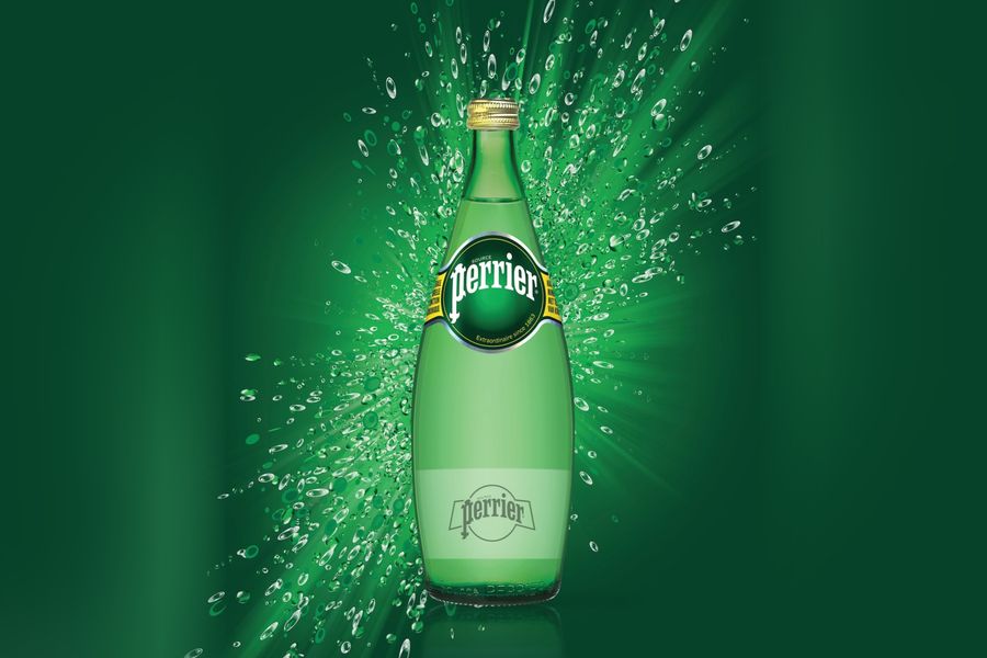 Bouteille Perrier 75 cl